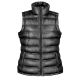 Gilet sans manche matelassé légèr 220 grs-m2 polyester femme R193F Result