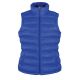 Gilet sans manche matelassé légèr 220 grs-m2 polyester femme R193F Result