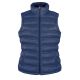 Gilet sans manche matelassé légèr 220 grs-m2 polyester femme R193F Result