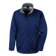 Veste softshell 3 couches aspect satiné doublée micropolaire 290 grs-m2 homme R209M Result