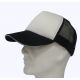 Casquette filet arrière front blanc 5 pans Trucker unisexe SNZ Serie-Graffic