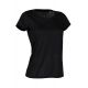 T-shirt Active cotton touch femme