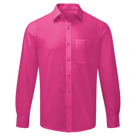 Chemise Easycare m. long. homme