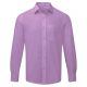 Chemise Easycare m. long. homme