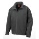 Veste softshell dété légère 2 couches respirante 210 grs-m2 Base Layer homme R128M Result