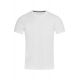 Tee-shirt près du corps col rond coton peigné 170 grs-m2 Clive homme Stedman