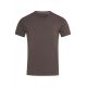 Tee-shirt près du corps col rond coton peigné 170 grs-m2 Clive homme Stedman