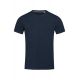 Tee-shirt près du corps col rond coton peigné 170 grs-m2 Clive homme Stedman