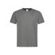 T-shirt col rond tubulaire coton épais 185 grs-m2 Comfort-t homme Stedman