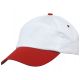 Casquette coton léger bicolore 5 pans Base Ball unisexe SOX Serie-Graffic