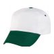 Casquette coton léger bicolore 5 pans Base Ball unisexe SOX Serie-Graffic