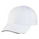 Casquette coton épais toucher doux 6 pans Prestige Berlin unisexe SNBE Serie-Graffic