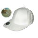 Casquette à visière plate coton épais uni Face cap unisexe SFC Serie-Graffic