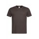 T-shirt col rond tubulaire coton doux 155 grs-m2 Classic-t homme ST2000 Stedman