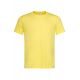 T-shirt col rond tubulaire coton doux 155 grs-m2 Classic-t homme ST2000 Stedman