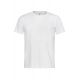 T-shirt col rond tubulaire coton doux 155 grs-m2 Classic-t homme ST2000 Stedman