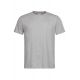 T-shirt col rond tubulaire coton doux 155 grs-m2 Classic-t homme ST2000 Stedman