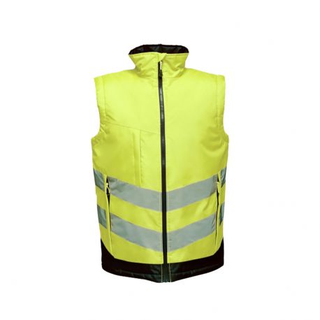 Gilet Hi-Vis Pro