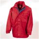 Veste multifonction imperméable doublée polyester enduit 200 grs-m2 unisexe R067X Result