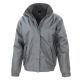 Blouson imperméable doublé micropolaire taille élastiquée 250 grs-m2 Chann. homme R221M Result