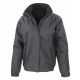 Blouson imperméable doublé micropolaire taille élastiquée 250 grs-m2 Chann. homme R221M Result