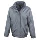 Blouson imperméable doublé micropolaire coupe ajustée 250 grs-m2 Chann. femme R221F Result