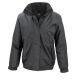 Blouson imperméable doublé micropolaire coupe ajustée 250 grs-m2 Chann. femme R221F Result