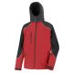 Veste softshell capuche