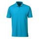 Polo manches courtes coton coté peau et polyester extérieur 200 grs-m2 homme NM231 Alexandra