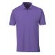 Polo manches courtes coton coté peau et polyester extérieur 200 grs-m2 homme NM231 Alexandra