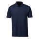 Polo manches courtes coton coté peau et polyester extérieur 200 grs-m2 homme NM231 Alexandra