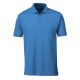 Polo manches courtes coton coté peau et polyester extérieur 200 grs-m2 homme NM231 Alexandra