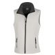 Gilet sans manche contrasté softshell 2 couches intérieur micropolaire 280 grs-m2 Printable femme Result