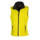 Gilet sans manche contrasté softshell 2 couches intérieur micropolaire 280 grs-m2 Printable femme Result