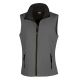 Gilet sans manche contrasté softshell 2 couches intérieur micropolaire 280 grs-m2 Printable femme Result