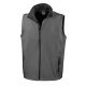 Gilets sans manche contrasté 2 couches intérieur micropolaire 280 grs-m2 Printable homme R232M Result