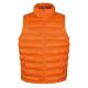 Gilet sans manche matelassé légèr 220 grs-m2 polyester homme R193M Result