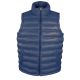 Gilet sans manche matelassé légèr 220 grs-m2 polyester homme R193M Result