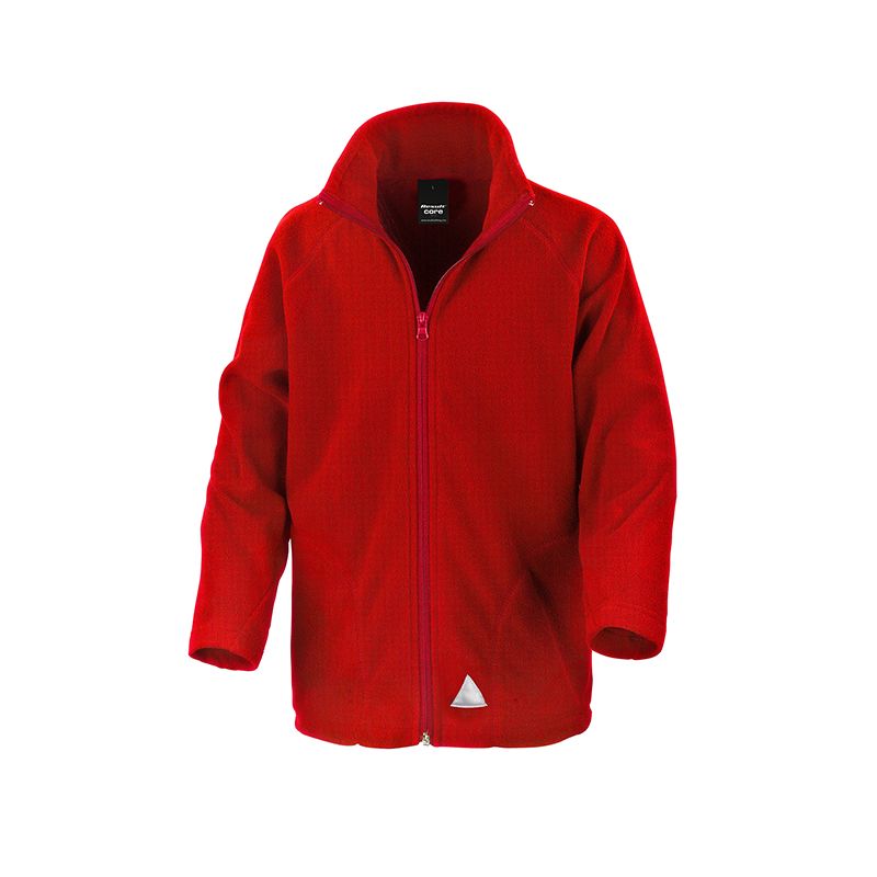  Veste  Core micro fleece ado  M Vetement