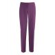 Pantalon coupe mince femme