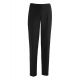 Pantalon coupe mince femme