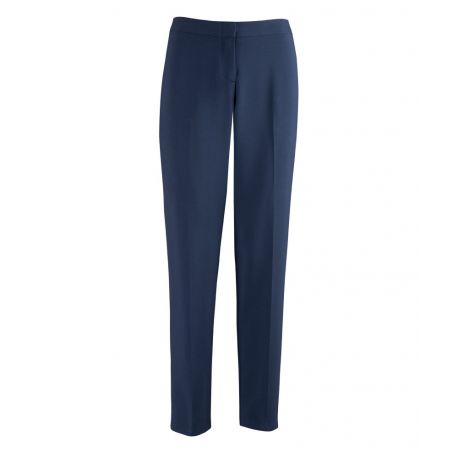 Pantalon coupe mince femme