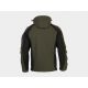 Veste softshell 3 couches solide non-doublée capuche amovible polyester 300 grs-m2 Trystan unisexe 23MJC1903 Herock