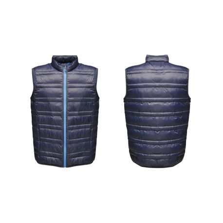 Gilet sans manche matelassé très léger et compactable ployester 60 grs-m2 homme TRA856 Regatta