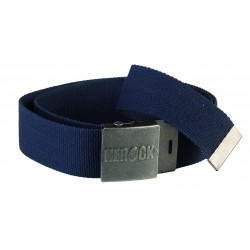 Ceinture sangle réglage boucle métal sans nickel polyester Notus unisexe 21BE0901 Herock