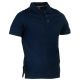 Polo de travail manches courtes 3 boutons coton 210 grs-m2 Levi homme 22MPO1901 Herock