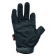 Gants EPI en tissu de protection doigts objets lourds très résistant (x 10) Toran unisexe 23UGL1902 Herock