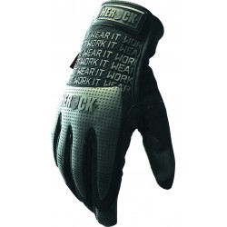 Gants EPI protection contre les objets lourds et abrasifs Spartan (x 10) unisexe 23UGL1901 Herock