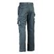 Pantalon travail multipoches + poche à clous genouillères solide polycoton 280 grs-m2 Nato homme 22MTR1802 Herock