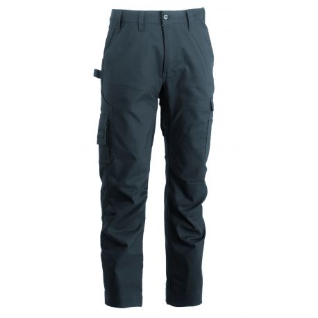 Pantalon de travail extensible multipoches respirant et confortable polycoton 240 grs-m2 Torex homme 23MTR1901 Herock